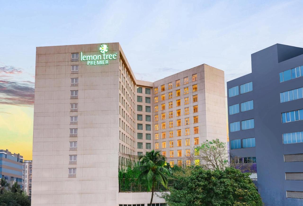 Lemon Tree Premier, Mumbai International Airport Hotel Bagian luar foto