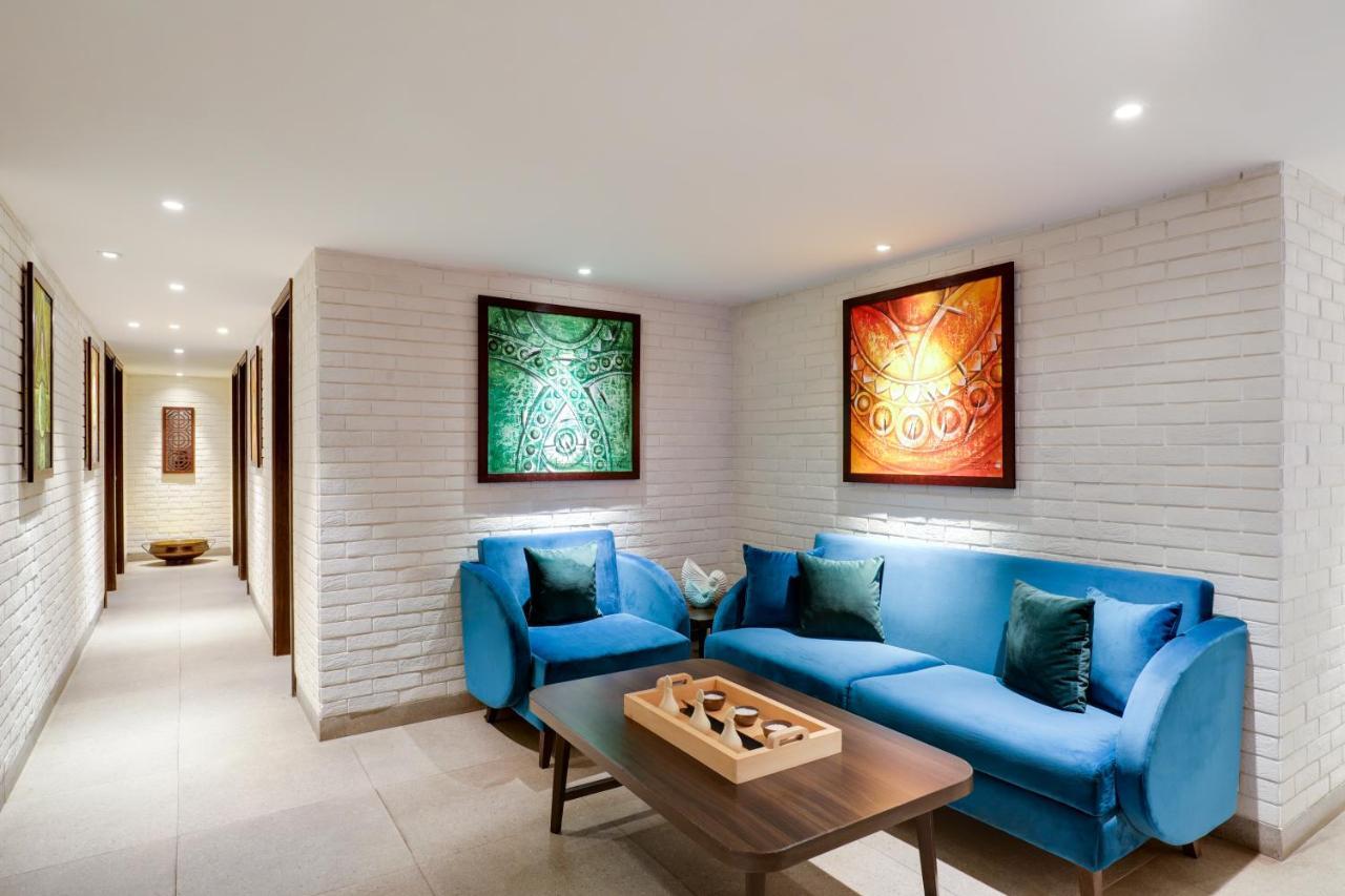 Lemon Tree Premier, Mumbai International Airport Hotel Bagian luar foto