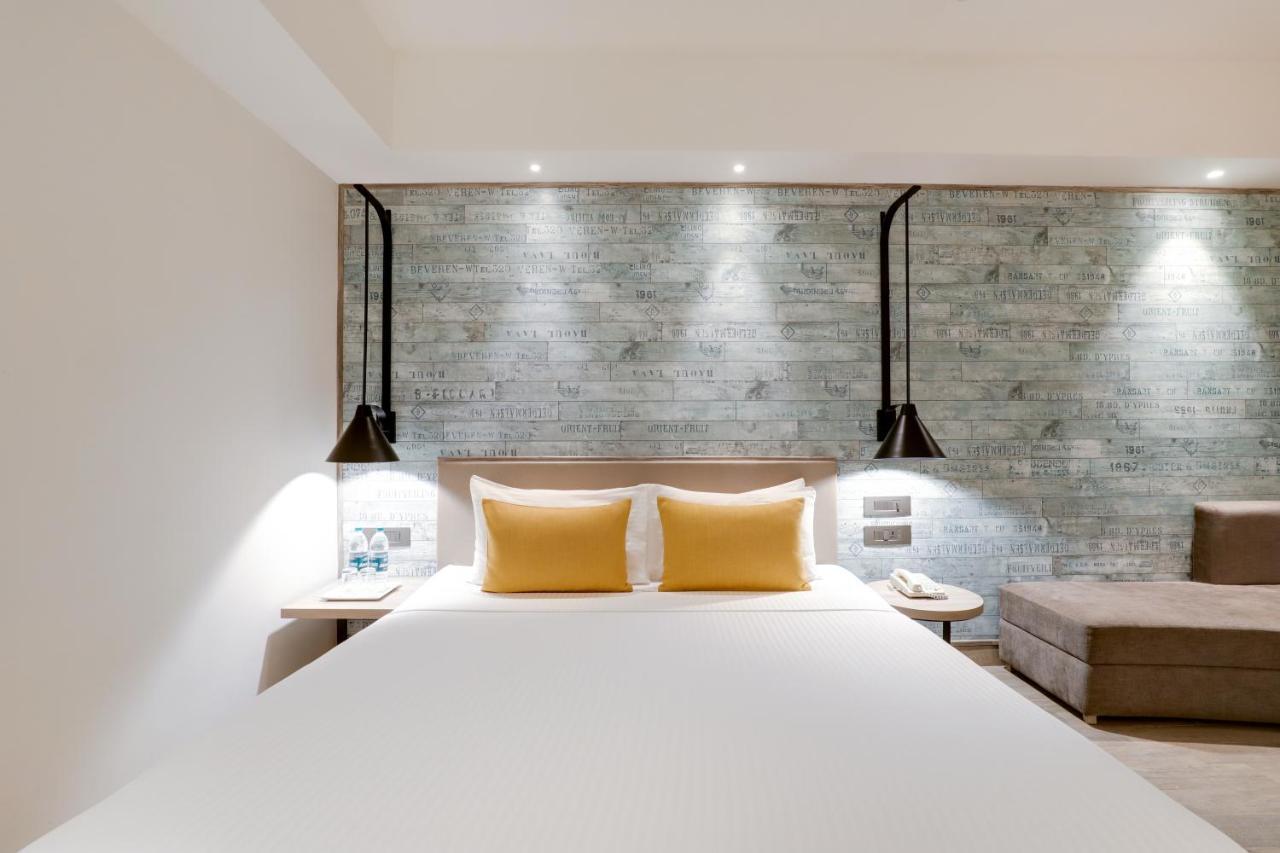 Lemon Tree Premier, Mumbai International Airport Hotel Bagian luar foto