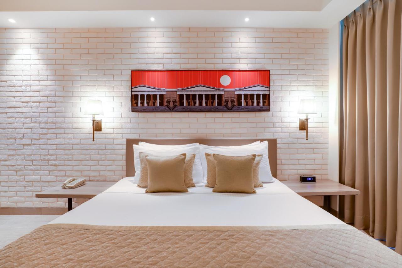 Lemon Tree Premier, Mumbai International Airport Hotel Bagian luar foto