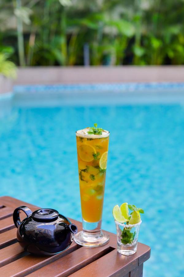 Lemon Tree Premier, Mumbai International Airport Hotel Bagian luar foto